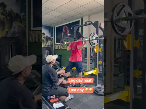 Leg day #youtube #youtubeshorts