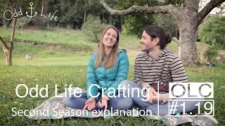 DIY – Tiny Shipping Container House – Odd Life Crafting – Second Season Explanation – Ep. 1.19