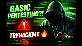 I Hacked a TryHackMe Room as a Beginner Basic Pentesting