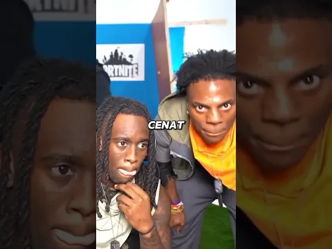 IShowSpeed and Kai Cenat’s Minecraft Fight Went WAY Too Far #shorts #ishowspeed