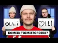 Download Lagu Älä vastaa samoin kuin Olli (PELI)
