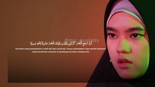 kak nabila surah al mulk i murojoah part 2 muslim tv penghapusdosa penggugurdosa murojoah