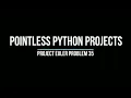 Project Euler Problem 35 - Circular Primes