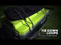 Igloo Trailmate Journey large wheeled cool box features options specifications