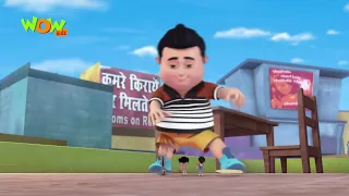 Vir ka samna gunde se | Vir the Robot Boy Best Scenes Compilation