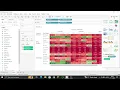 Tableau Lesson 7 Tables Highlight Table