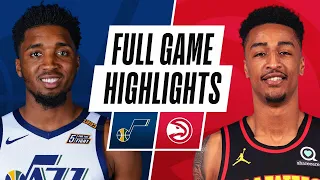 jazz at hawks full game highlights february 4 2021
