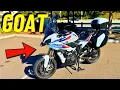 The Sport Touring King Has Arrived S1000XR M Package