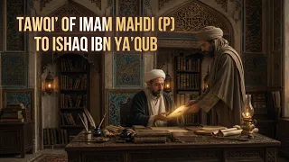 Tawqi’ of Imam Mahdi (p) to Ishaq ibn Ya’qub | Imam Mahdi Words #اللهم_بارک_لمولانا_صاحب_الزمان