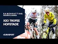 Lagu Tweede DUEL VAN DER POEL en VAN AERT | X2O Trofee Veldrijden Hofstade  | Samenvatting
