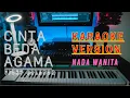 Download Lagu CINTS BEDA AGAMA - VICKY SALAMOR - NADA WANITA II KARAOKE VERSION LIVE STYLE FULL HD