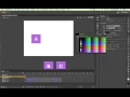 Animate Demo Actionscript 3 0