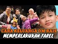Lagu BIKIN HARU‼️Cara keluarga om rais memperlakukan Farel, ternyata.... 