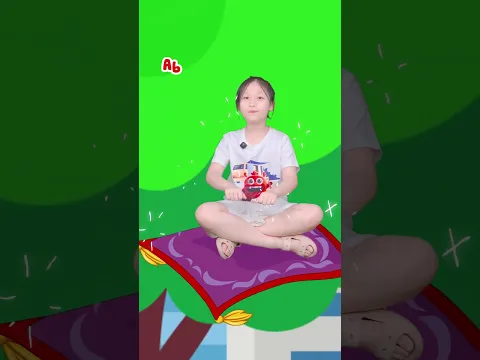 Bé học từ vựng tiếng Anh: Up & Down | Direction Words for Kids  #kidslearning #english #shorts