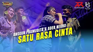 Download Anggun Pramudita Ft Ader Negro - SATU RASA CINTA || NEW RAXZASA (Live Pemuda Pekiwen Bersatu) MP3