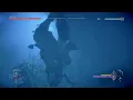 Horizon Forbidden West - Sunken Cavern The Gouge