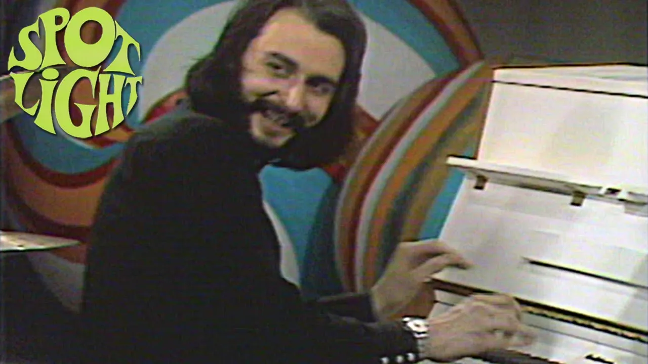 I Nuovi Angeli - Uakadi Uakadu (Austrian TV, 1973)