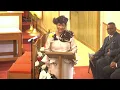 2024 Sidney Zayback Spann Funeral