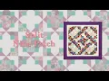 Quick Technique Split Nine Patch