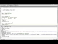 Datomic Walkthrough Step 1 - Connecting and Exploring Datoms