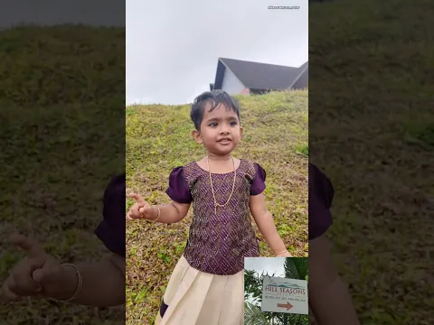 வயநாடு🥰🌼 Family Trip❤ Hill seasons resort💯 #kerala #vacation #wayanad #collab