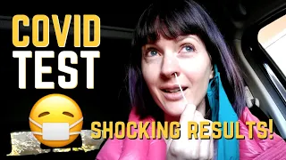 My Self-Swab Covid-19 Test at CVS Minute Clinic SHOCKING Results