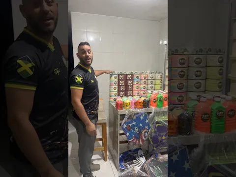MINHA COLEÇÃO DE LINHA #shorts