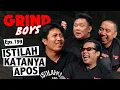 Download Lagu Grind Boys Eps.199 - Istilah Katanya Apos