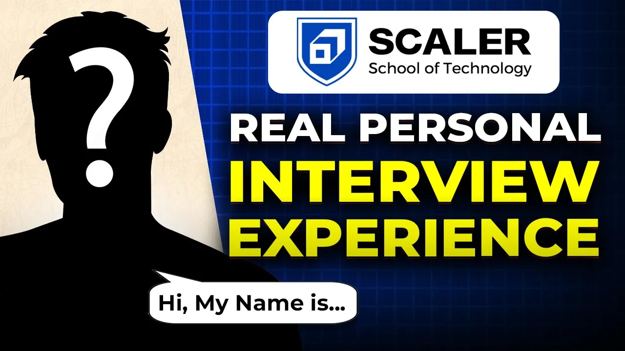 NSET Interview Experience by Selected Students - Part 1