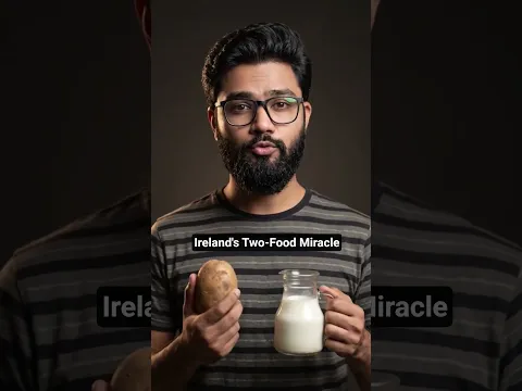 Cheapest Food = Most Complete Food? 🥔 | भेजा हिला देने वाला सच 🤯 #shorts