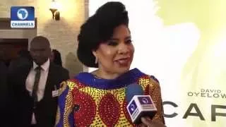 en seyi shay monalisa chinda others attend screening of david oyelowos captive movie