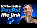 HOW TO CREATE A PAYPAL ME LINK STEP-BY-STEP GUIDE 2026