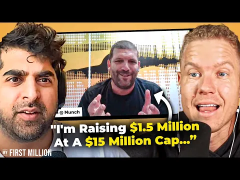 We Hosted A SharkTank For SaaS Businesses thumbnail
