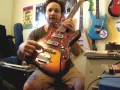 Download Lagu Cool Guitar of the Week-60's Teisco Audition needed frets and all