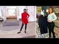 Susan Graver Stretch Denim High-Waisted Skinny Ankle Jeans on QVC