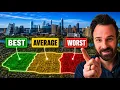 AVOID Moving To The WRONG Area in Austin Texas