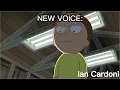 Rick and Morty Old VS New Voice Actor