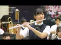 breakfast/Mrs. GREEN APPLE【大阪桐蔭吹奏楽部】