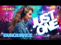 Lagu Owner DJ - Eurodance Mix - Just One - #eurodance #90s #remix #electronicmusic #theownerdj