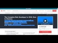 free The Complete Web Developer in 2018 Zero to Mastery