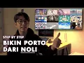 Download Lagu Cara Bikin Portofolio Ilustrasi dari Nol, Efektif Menarget Klien