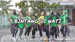 Download #senamaerobic Musik Terbaru Bintang di hati//Gerakan paling mudah MP3