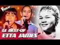 Download Lagu The Voice Kids chante Etta James | The Voice Kids | Best Of