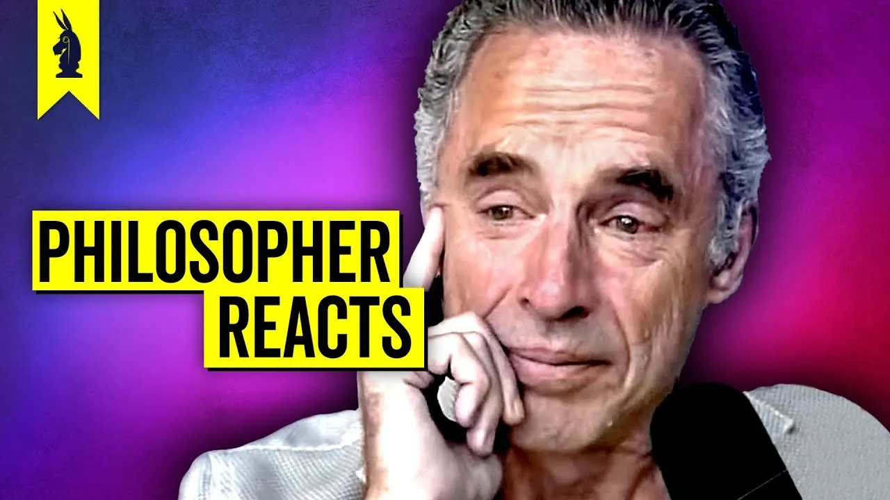 Peterson Misses The Point of Postmodernism