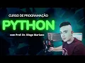 Criando um BOXPLOT com Python - Curso de Python aula 34 de 45