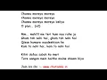 Download Lagu CHANNA MEREYA Full Song Lyrics Movie – Ae Dil Hai Mushkil | Arijit Singh