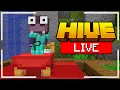 Download Lagu WHY IS EVERYONE TINY? 🤯 Hive Customs Live WITH YOU!