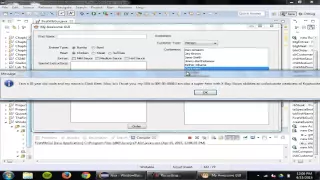 Java GUI Design w WindowBuilder Designer Part 4 of 5