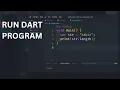 How To Run Dart Program In VSCode