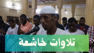 تلاوات خاشعة   الشيخ حسام عبدالباقي دندنها